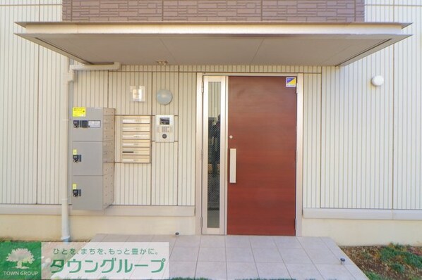 レスポワール Aの物件内観写真